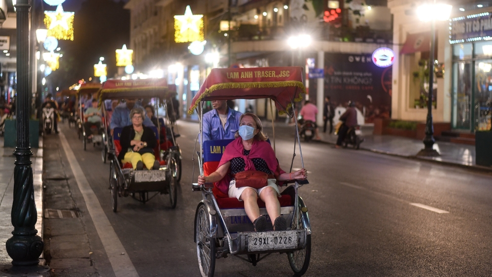 Tourist Vietnam