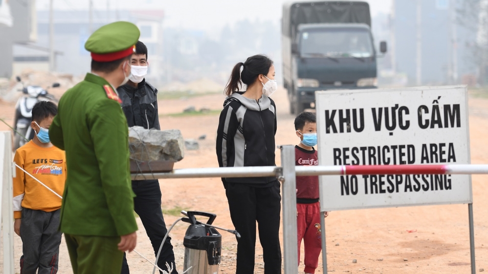 Police, Vietnam