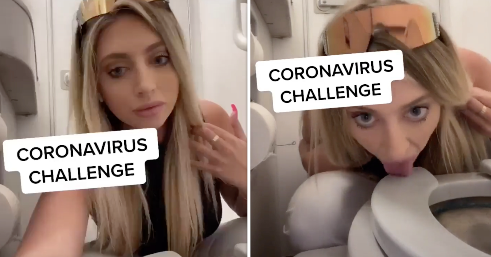 @avalouiise Corana Virus Challenge