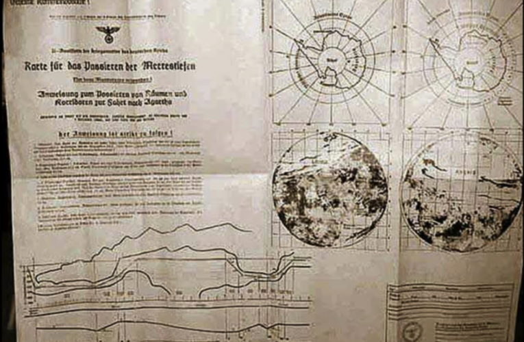 The Forbidden Land of Agartha: And The Mythical Inner Earth